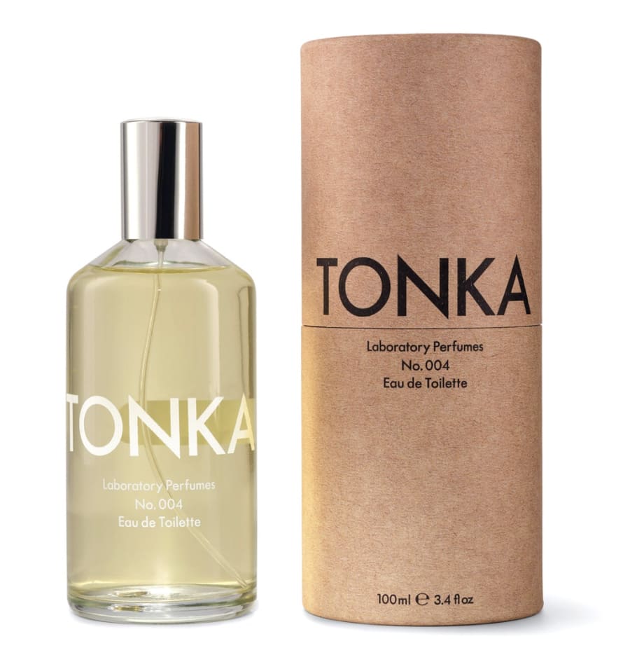 Laboratory Perfumes  Tonka Eau De Toilette (100ml)