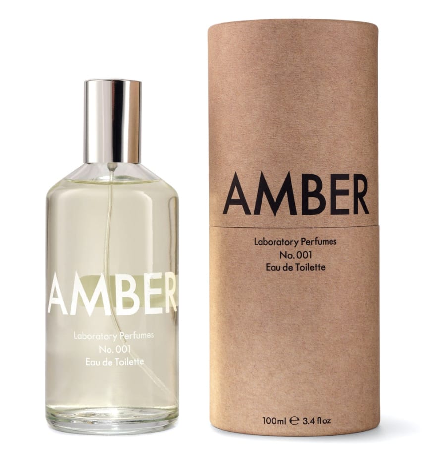 Laboratory Perfumes  Amber Eau De Toilette (100ml)