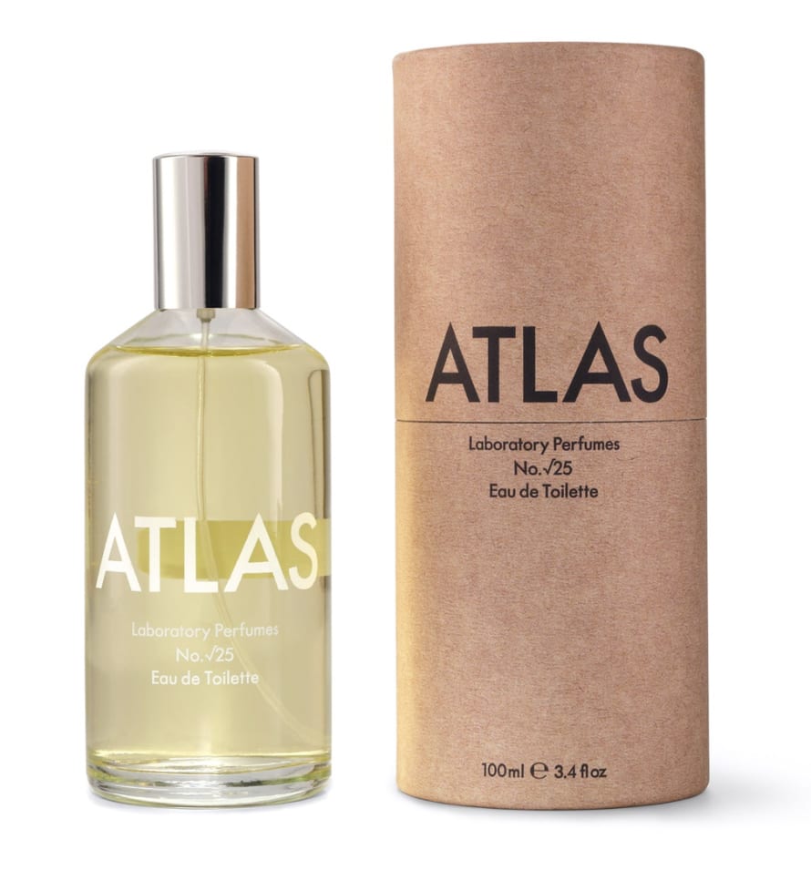 Laboratory Perfumes  Atlas Eau De Toilette (100ml) 