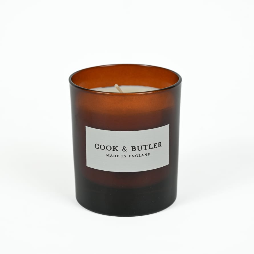 Cook & Butler Town House Scented Soy Candle
