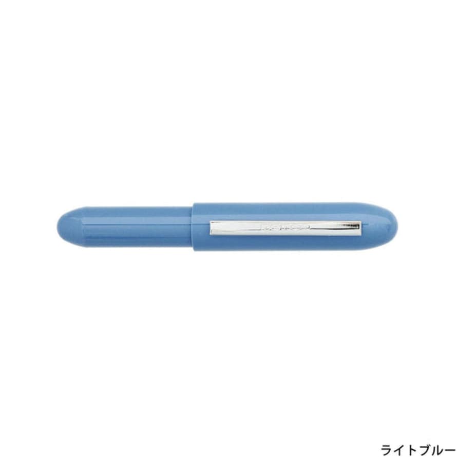 Notable Designs (UK) Hightide Penco Bullet Ballpoint Pen Light: Light Blue