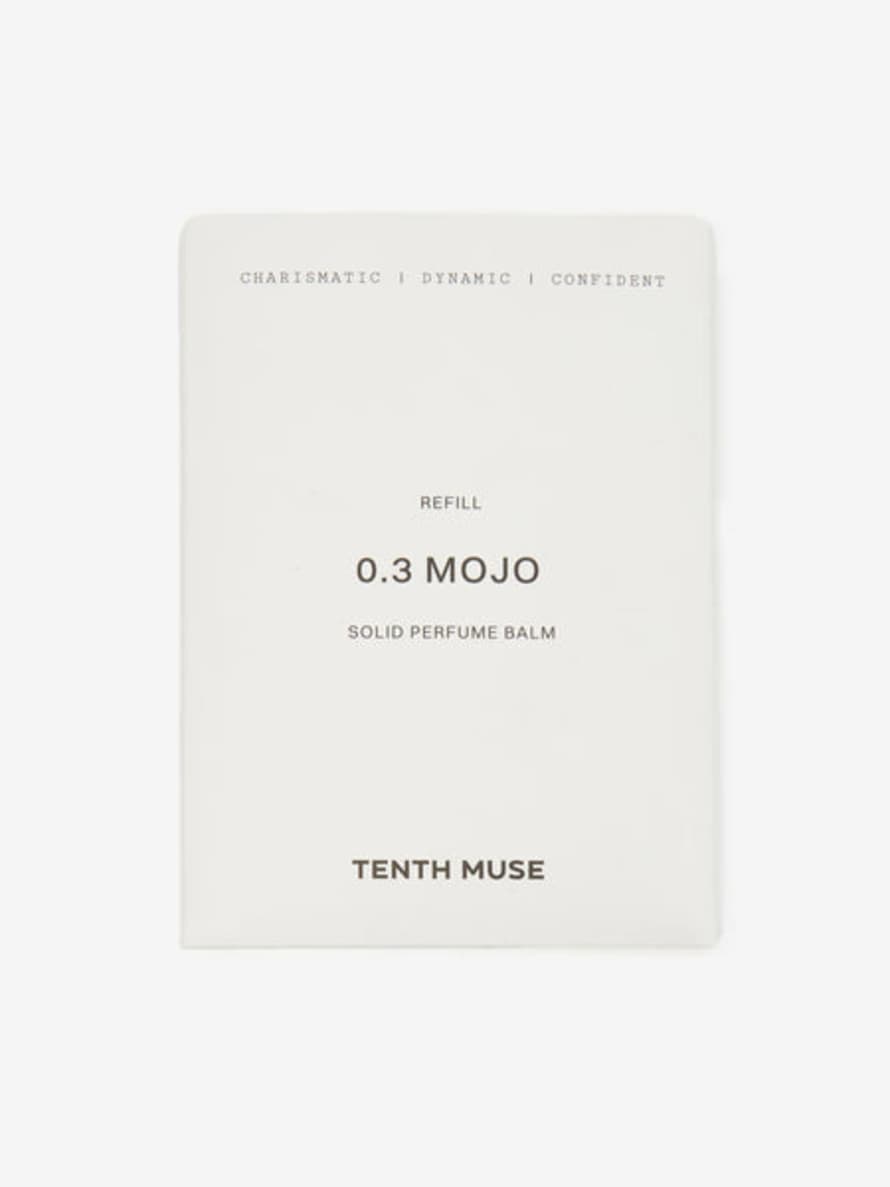 CISSY Wears Tenth Muse Mojo Refill