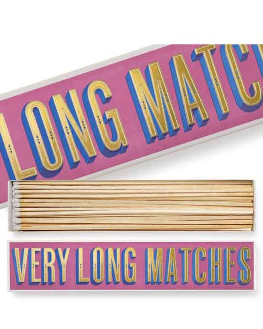 Archivist Very Long Matches