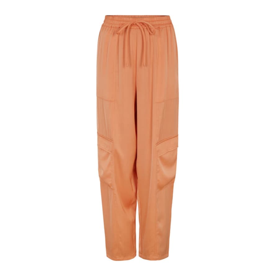 Soft Rebels Srmallow Coral Reef Trousers