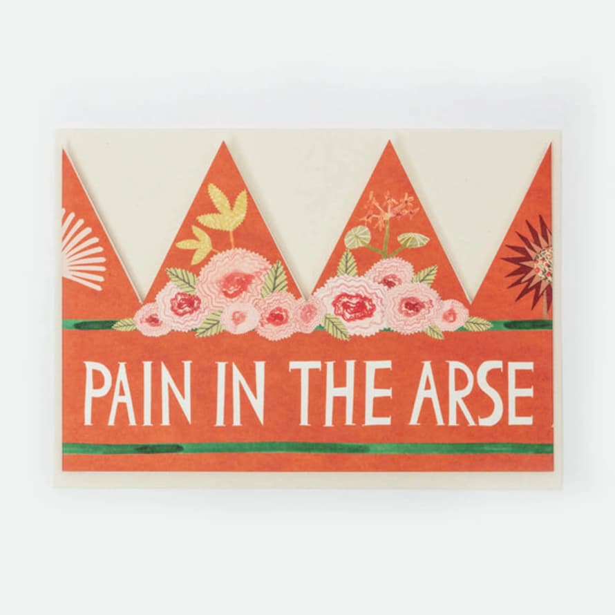 Hadley Paper Goods Pain In The Arse Party Hat
