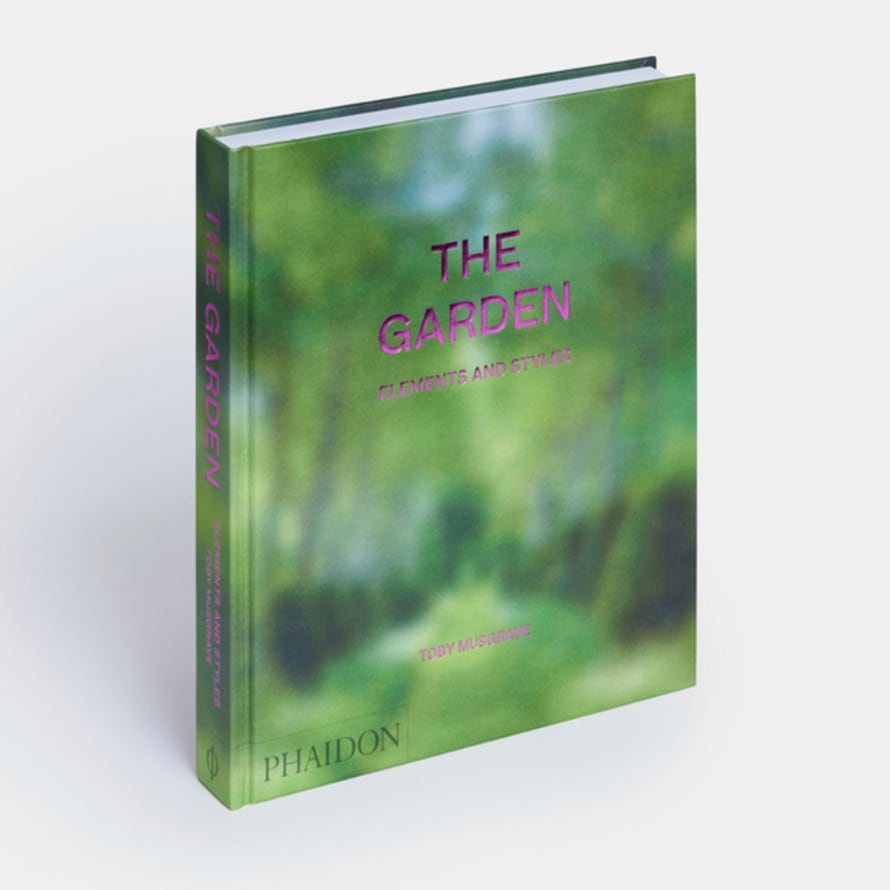 Phaidon Press The Garden: Elements And Styles, Toby Musgrave