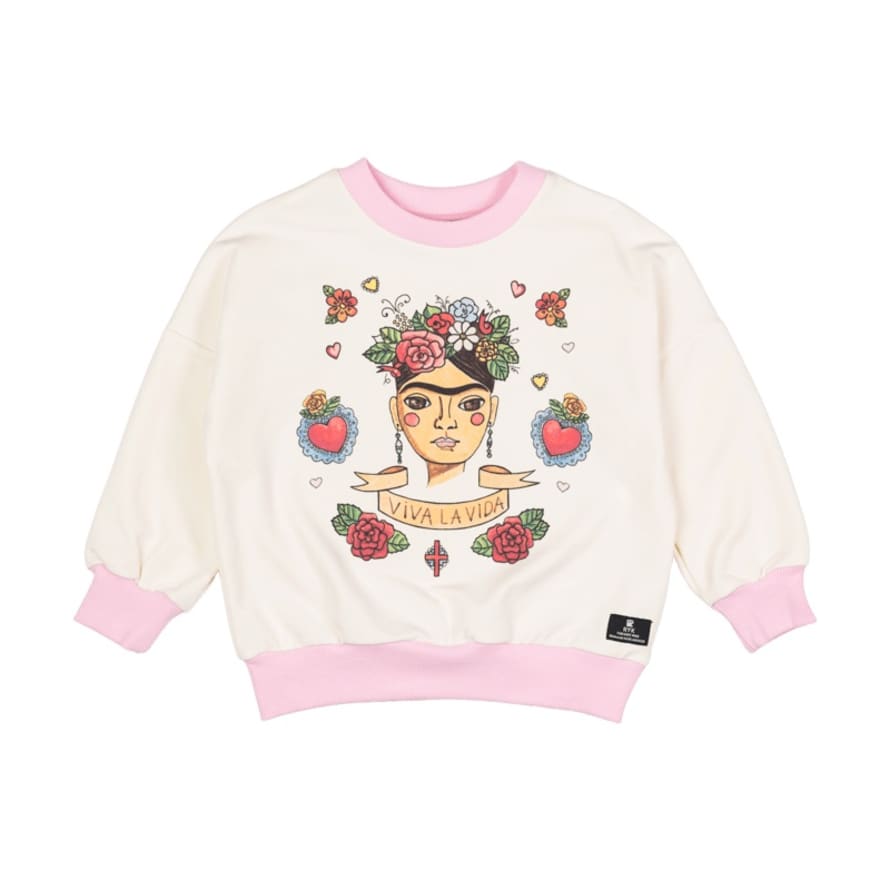 Rock Your Baby Frida Sweatshirt