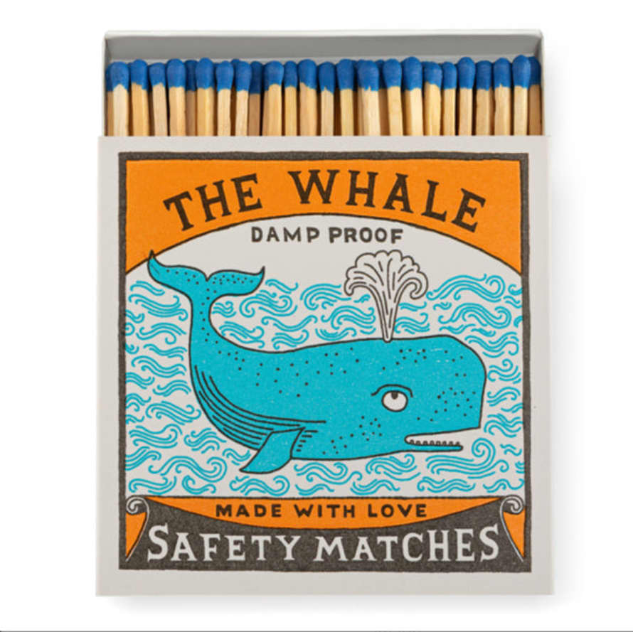 Archivist Matches | The Whale