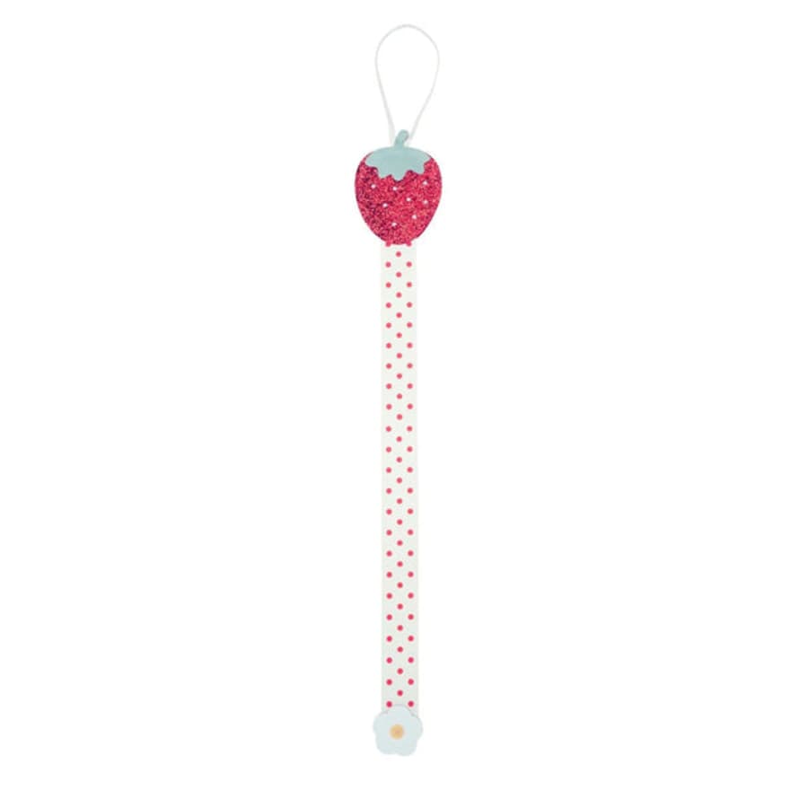 Rockahula : Strawberry Clip Hanger