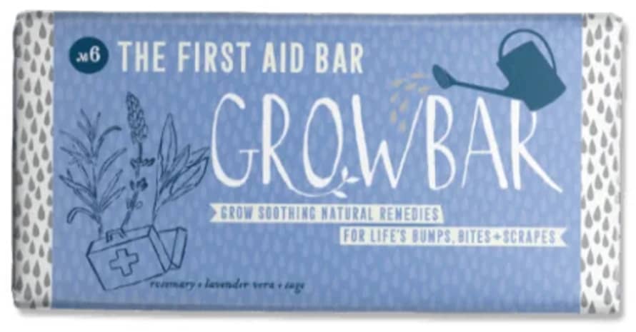 Growbar First Aid Bar