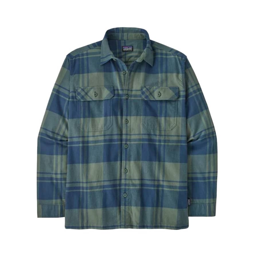 Patagonia Men's Fjord Flannel Shirt
