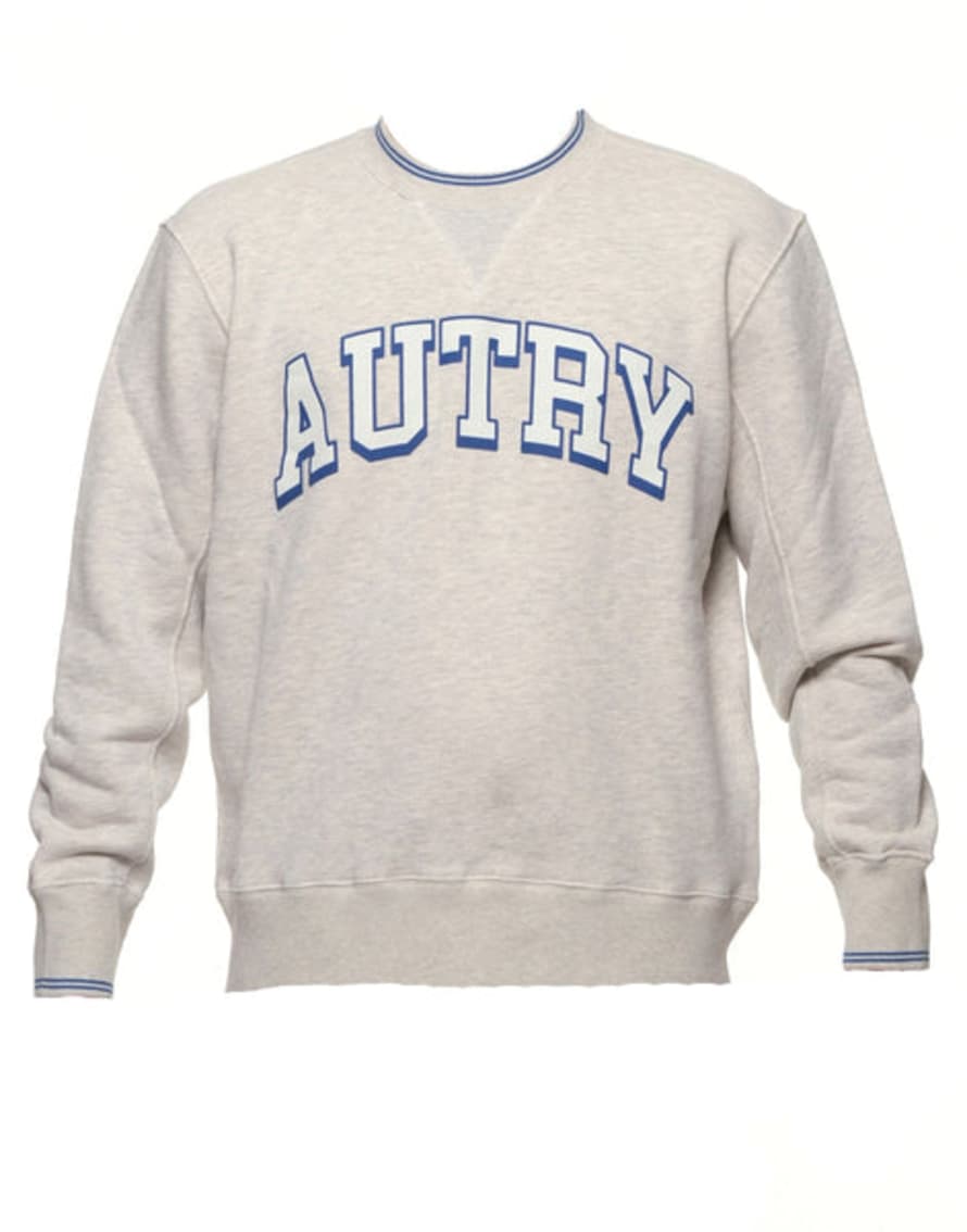Autry Sweater For Man Swpm 522m