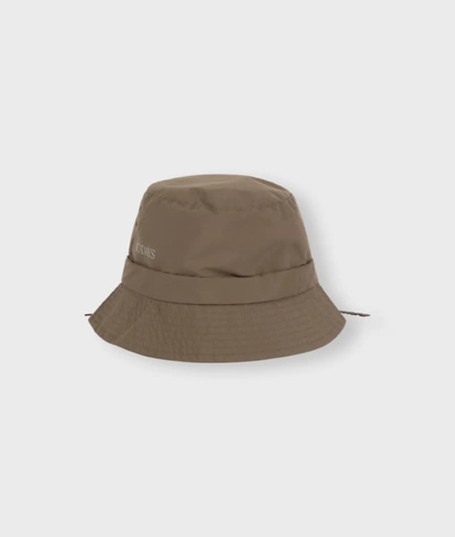 10Days Bucket Hat I Dark Moss