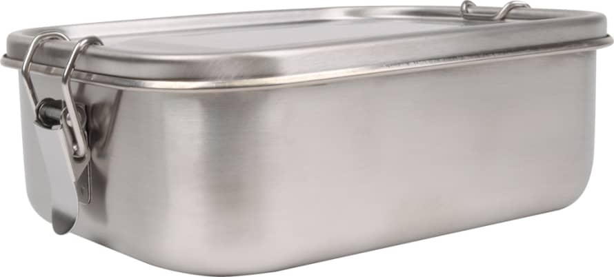 Cook & Butler Stainless Steel Lunch Box