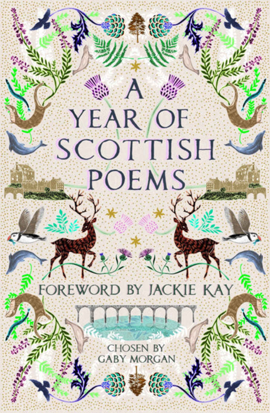 Various A Year Of Scottish Poems