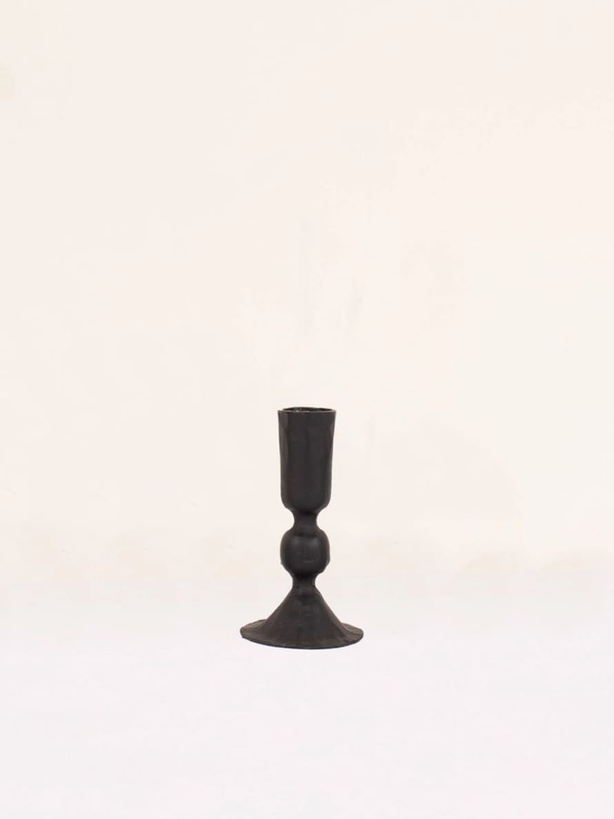 Bohemia Designs Austen Candle Holder - Medium