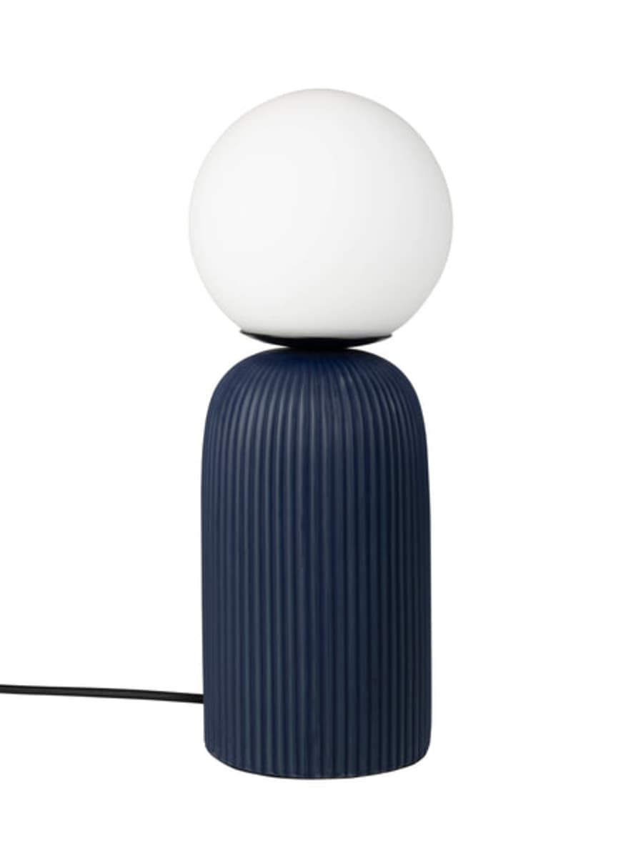 Zuiver Dash Table Lamp In Royal Blue