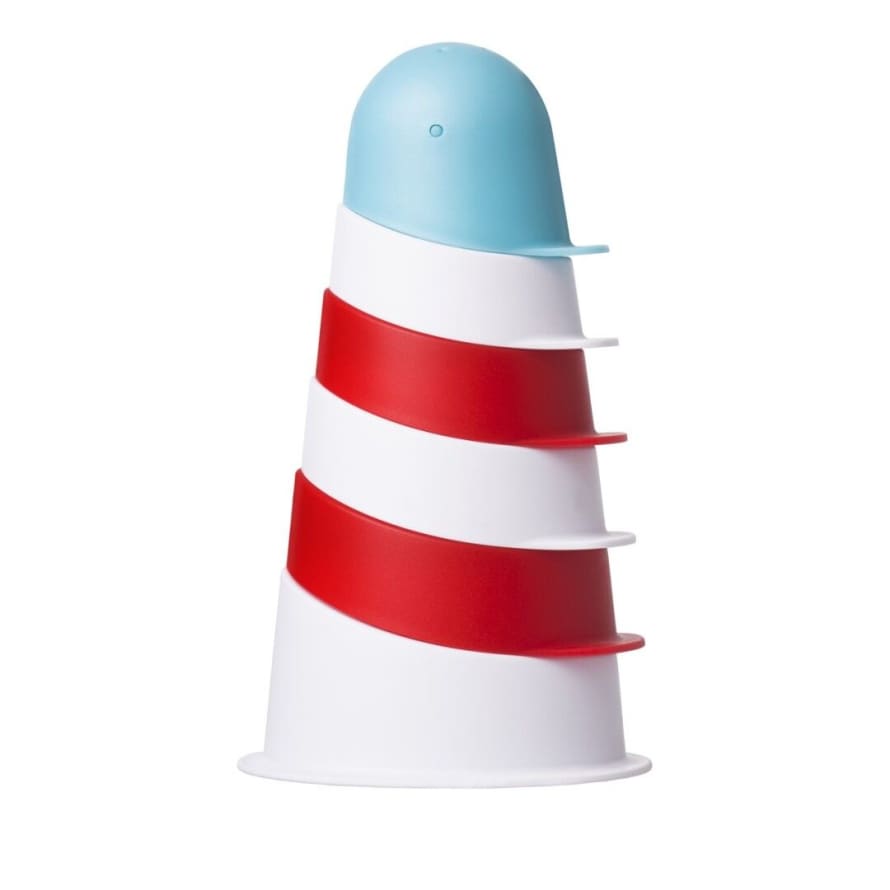 Ubbi Lighthouse Stackable Cups
