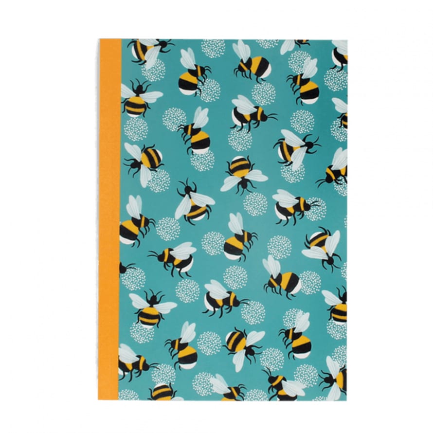 Rex London Bumblebee A5 Notebook