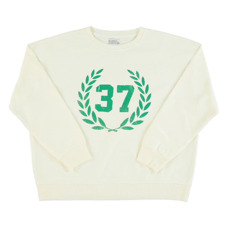 Sisters Department Sudadera 37 - white