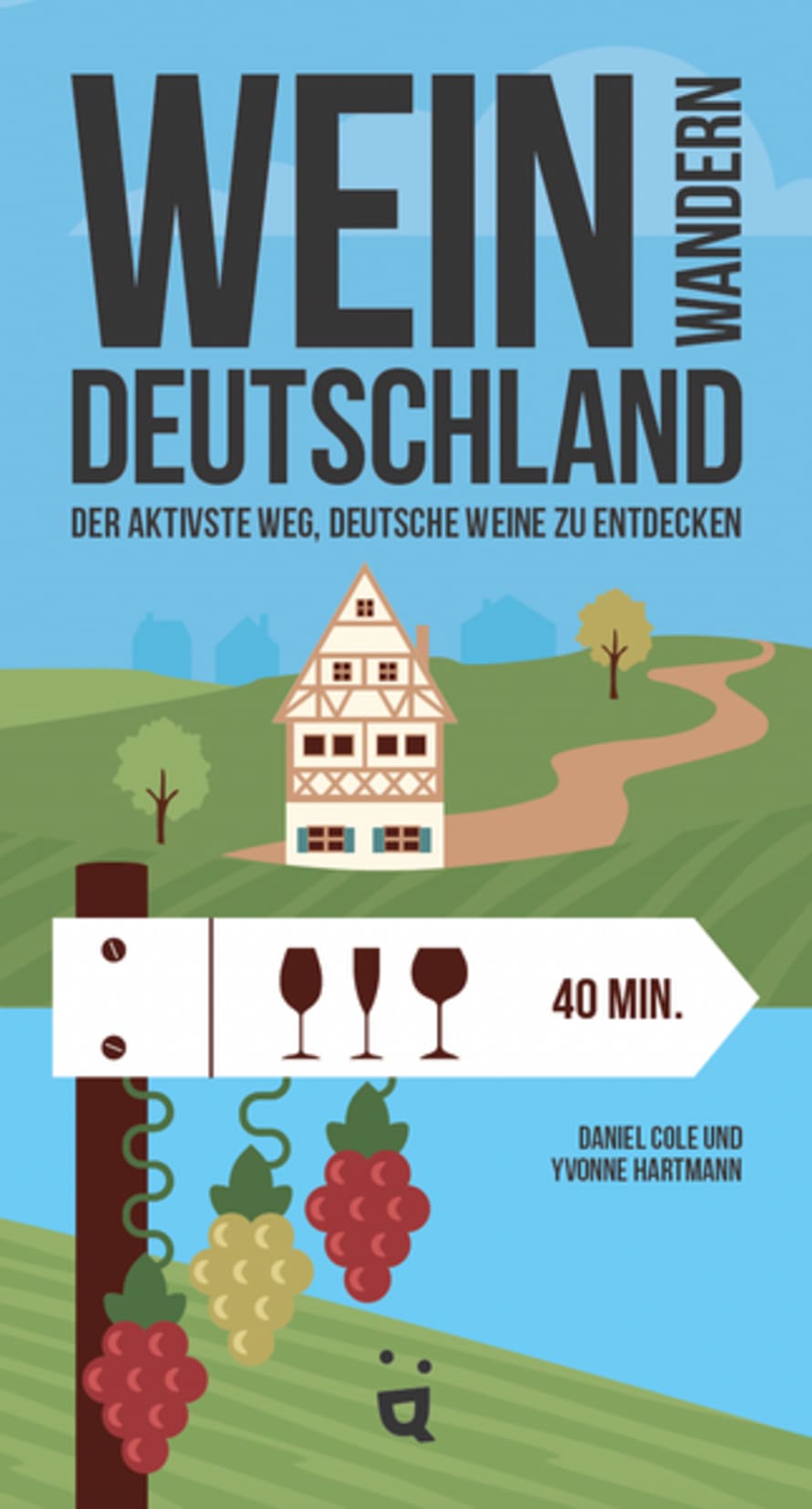 HELVETIQ Weinwandern Deutschland Game