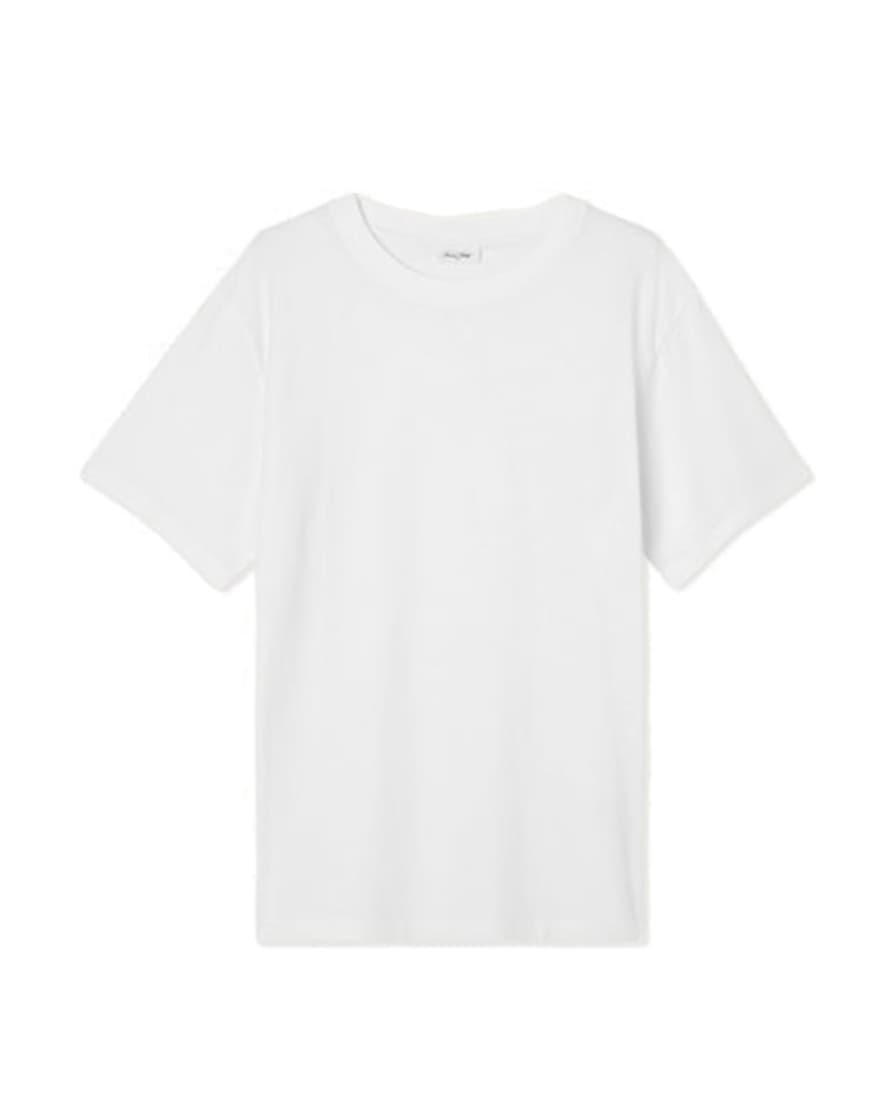 American Vintage Camiseta Vupaville - Blanc