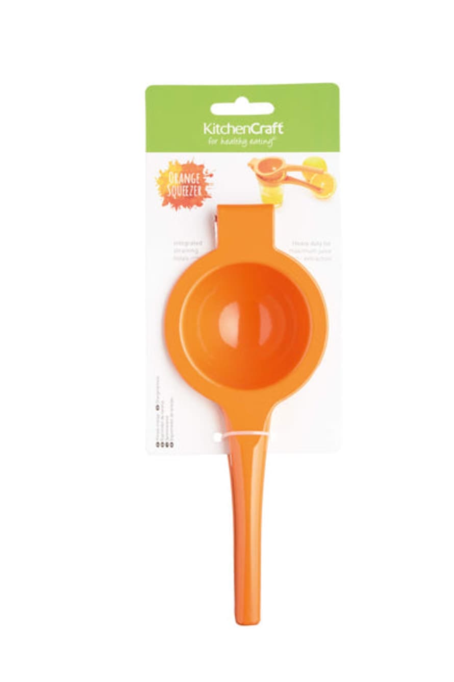 Kitchen Craft - Orange Squeezer