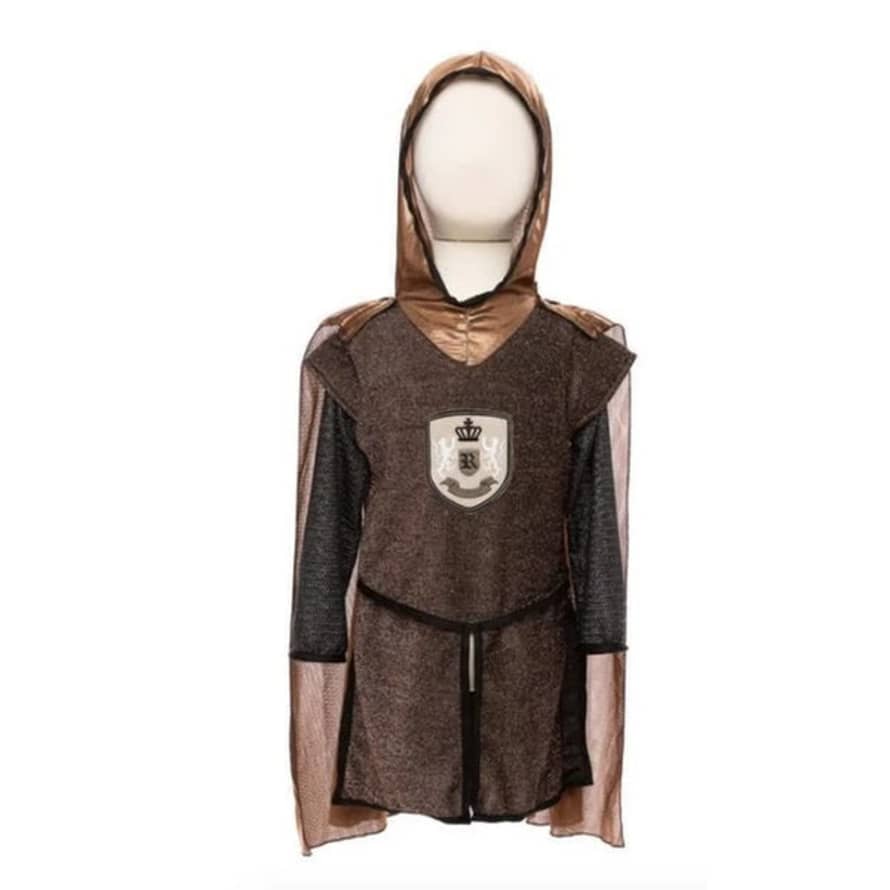 great pretenders Brillant Copper Knight Tunic/Cape