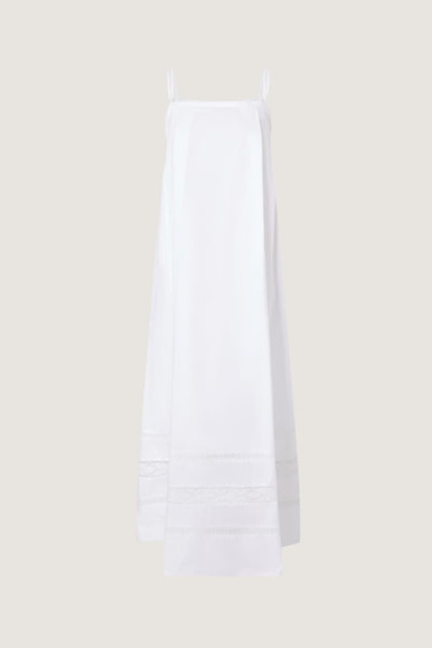 soeur Avignon Dress - White