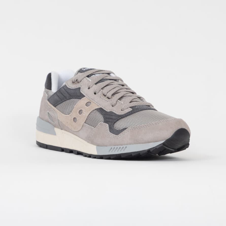 Saucony  Shadow 5000 In Grey Shoes
