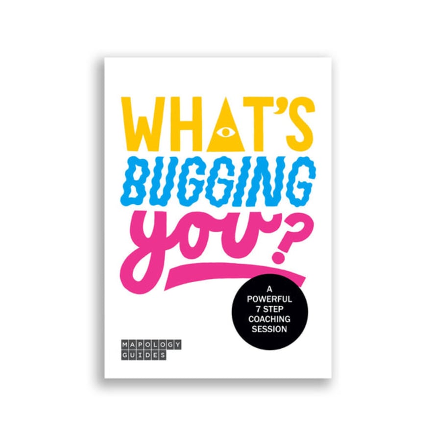 Mapology Guides What's Bugging You?