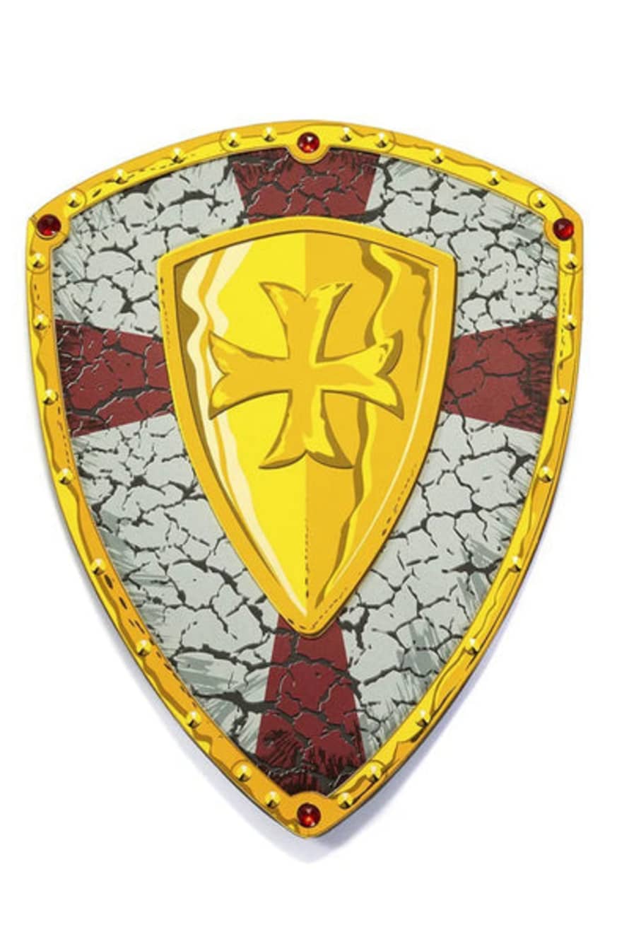 great pretenders Eva Crusader Printed Shield