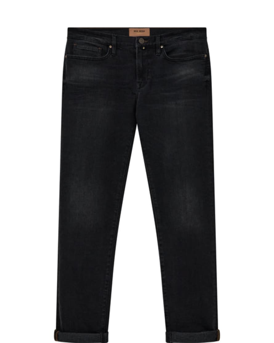 mos mosh gallery Mos Mosh Mens Andy Lucca Jeans - Old Black
