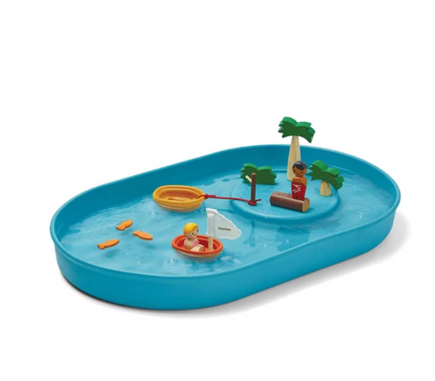 Plan Toys Water Play Set