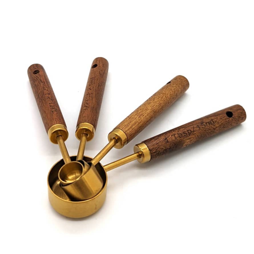 Curiouser Collection Measuring Spoons