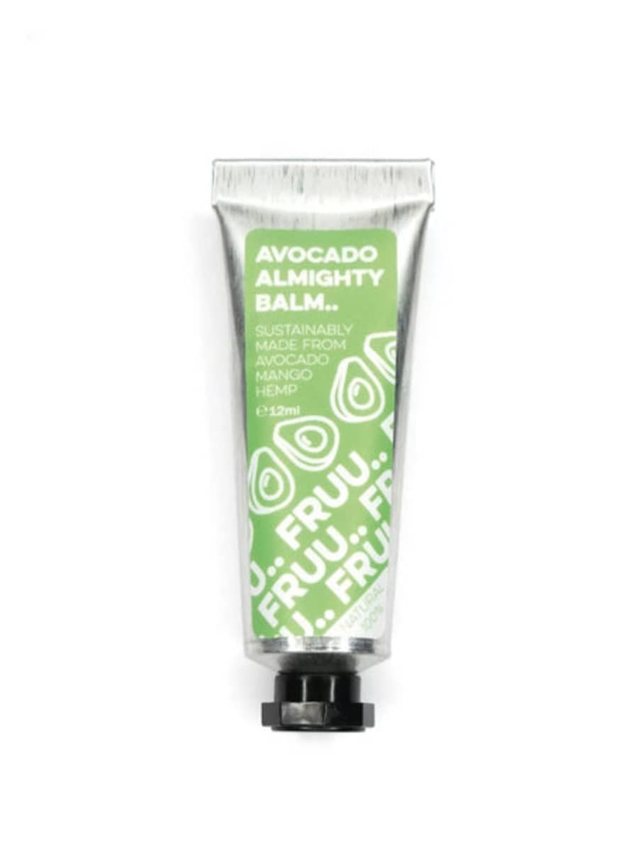 Fruu Cosmetics Avocado Almighty Balm