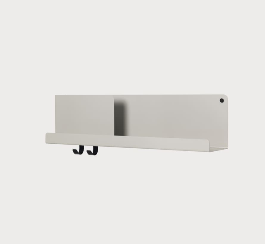 Muuto Folded Shelves  - 63x16.5 cm