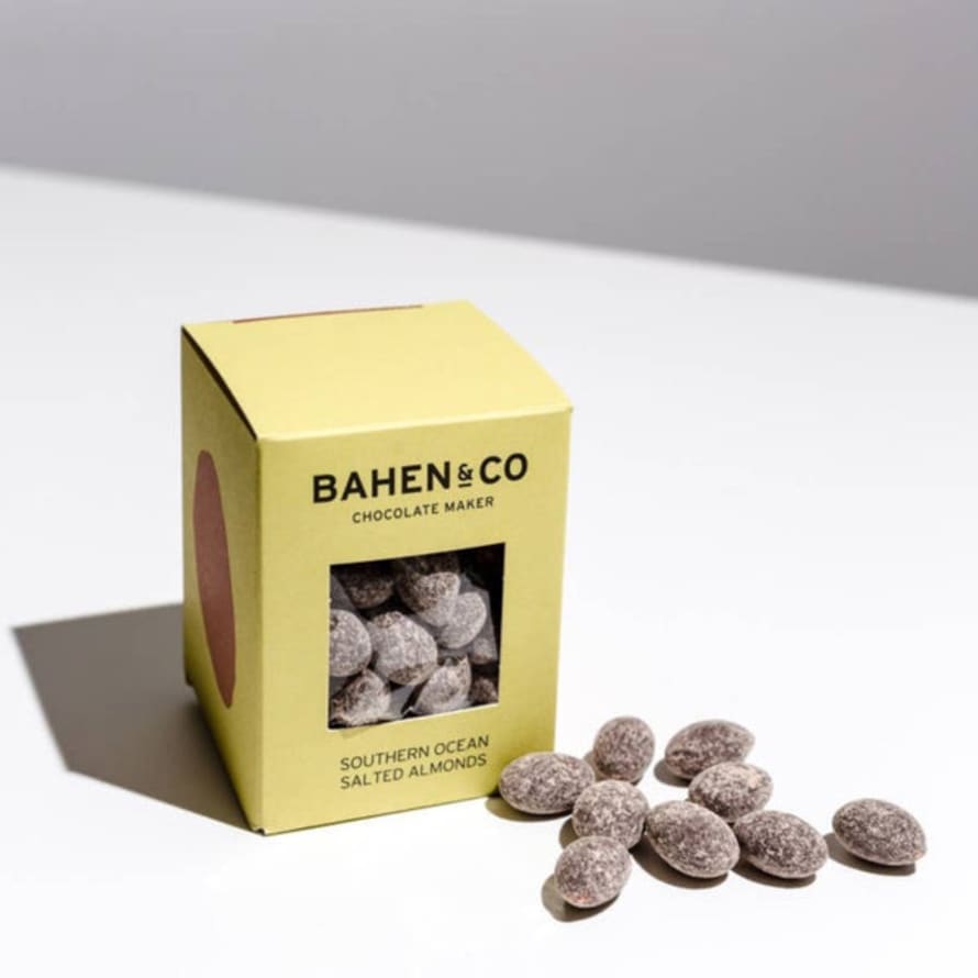 Bahen & Co - Southern Ocean Salted Almonds