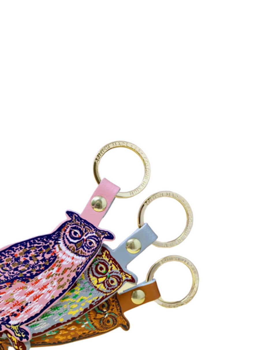 Ark Nocturnal Owl Key Fob From
