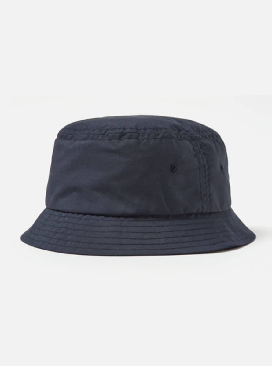 Universal Works Beach Hat - Navy