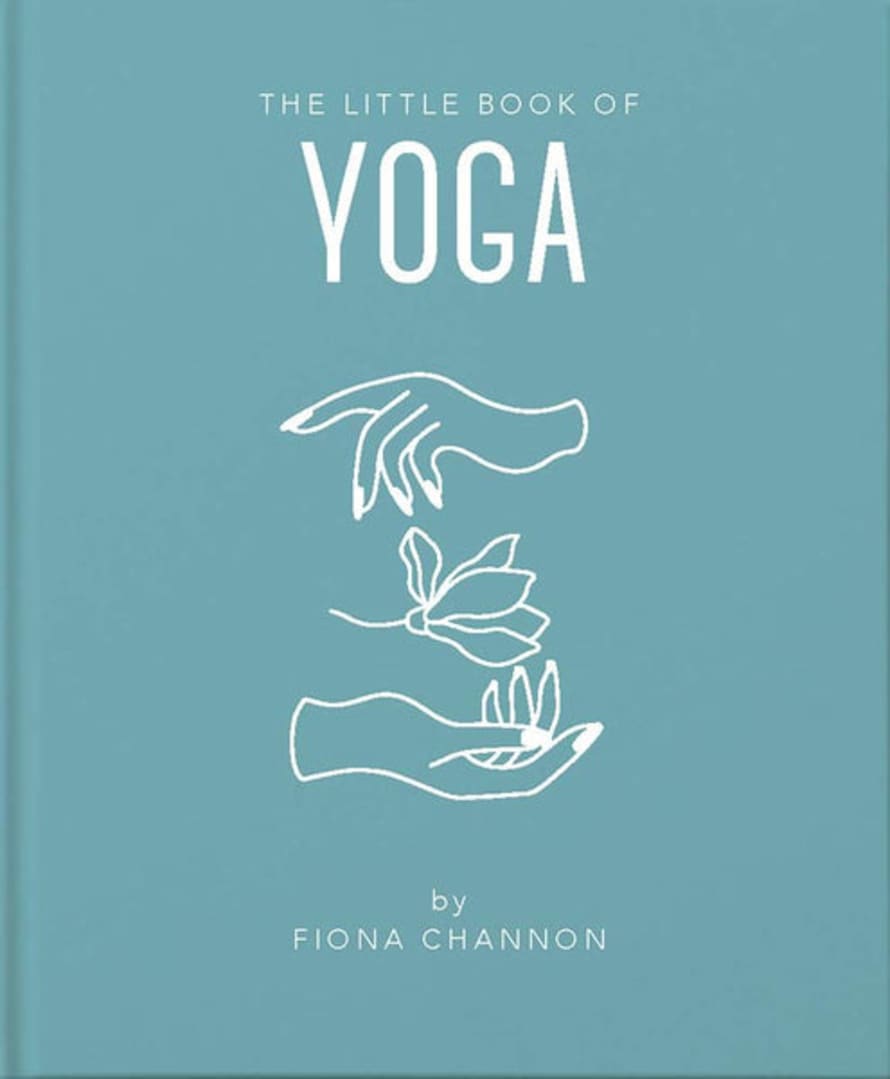 Nucasa Store The Little Book Of Yoga