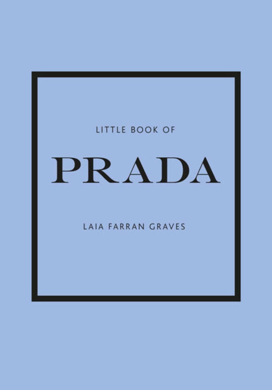 Nucasa Store The Little Book Of Prada