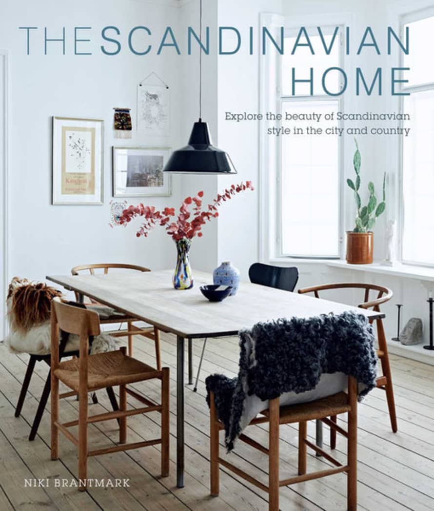 Nucasa Store The Scandinavian Home Book