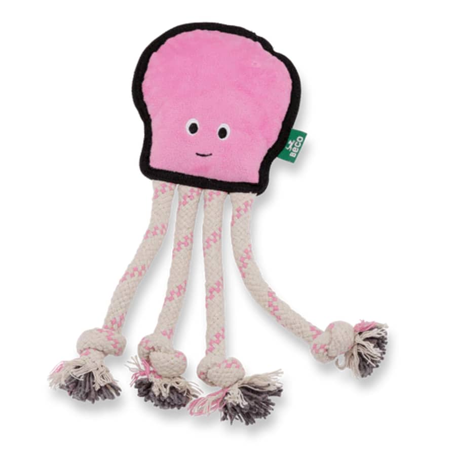 Beco Pets Octopus Dog Toy
