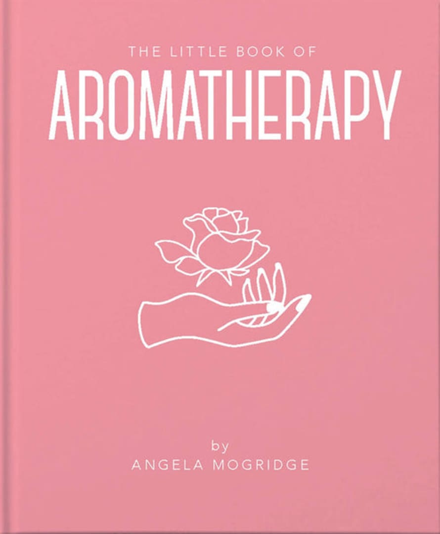 Nucasa Store The Little Book Of Aromatherapy