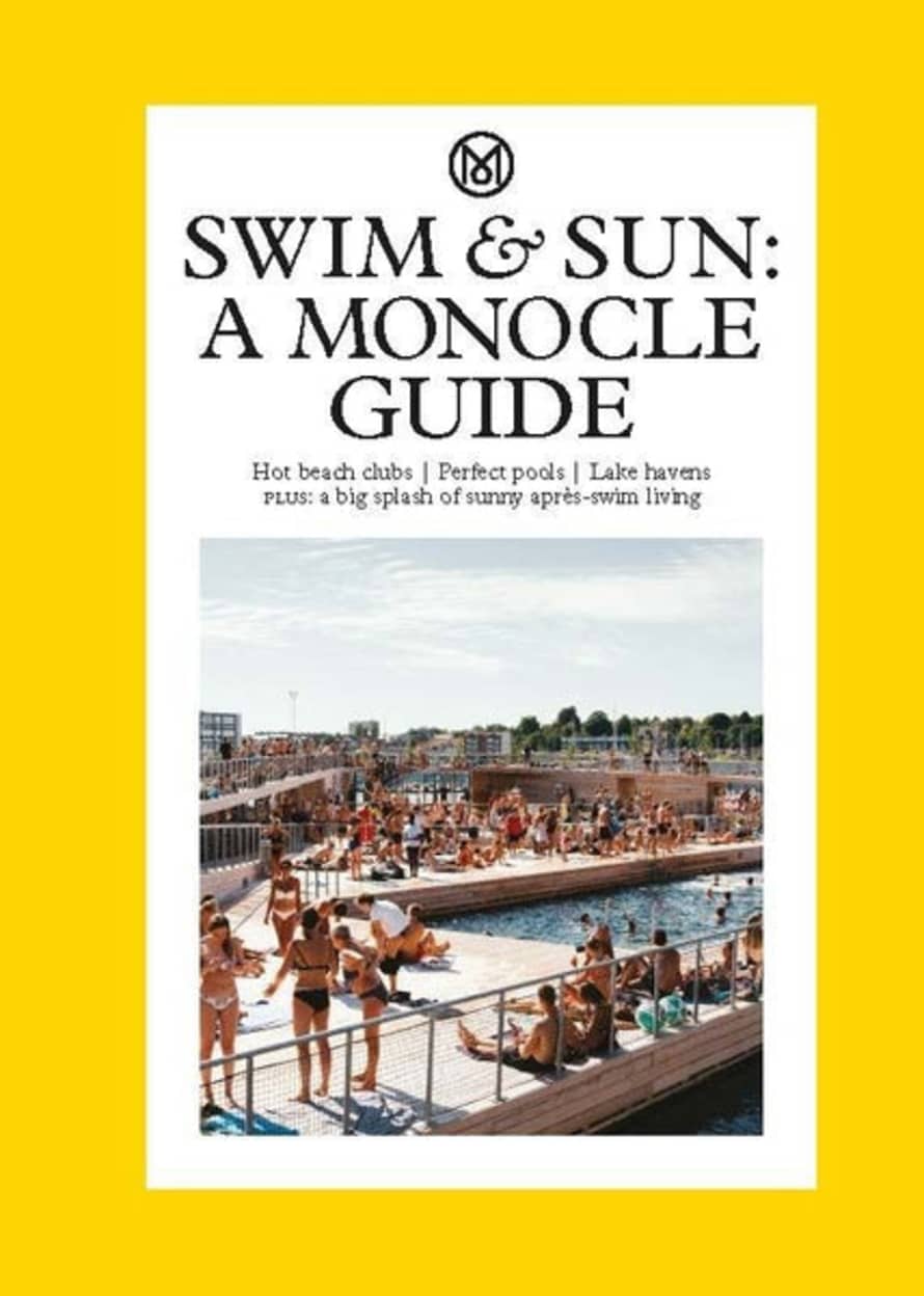 Nucasa Store Swim & Sun: A Monocle Guide