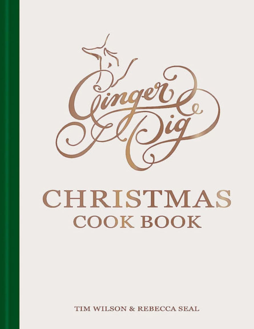 Nucasa Store Ginger Pig Christmas Cook Book