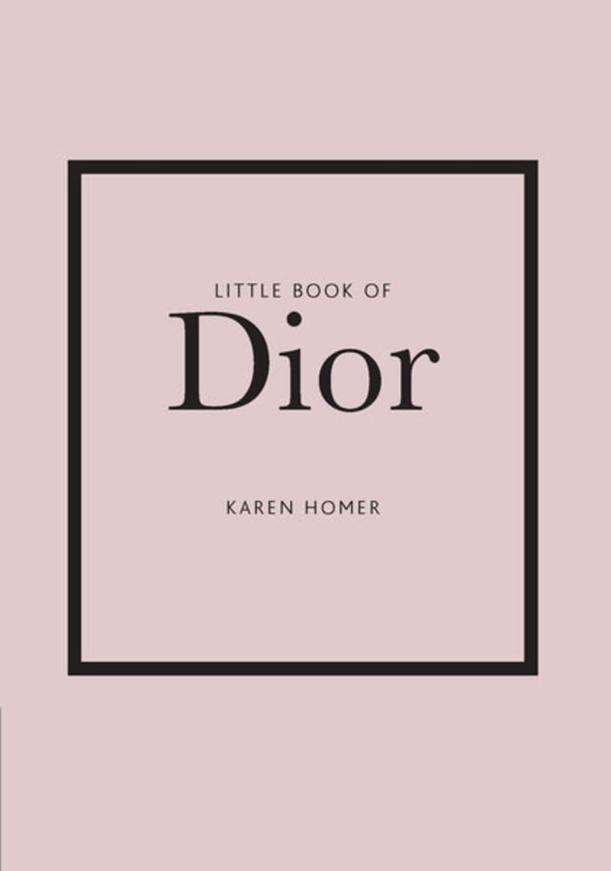 Nucasa Store The Little Book Of Dior