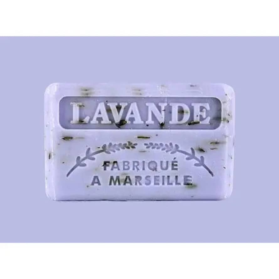 French Soap Lavender