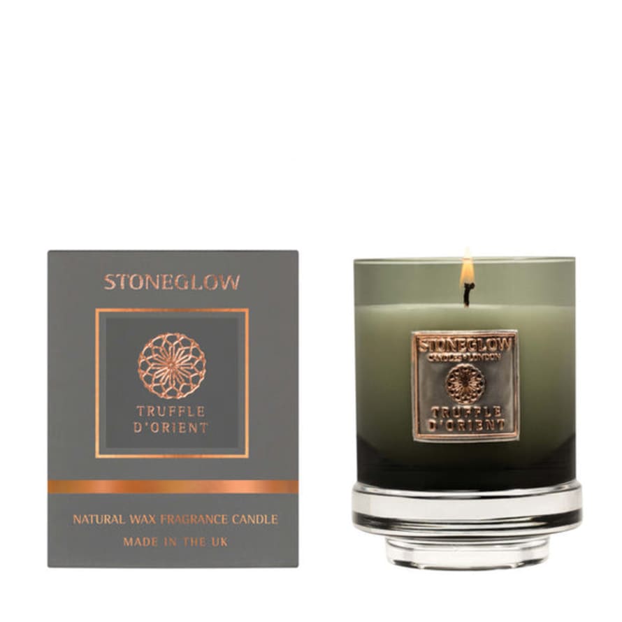 Stoneglow Truffle D'orient Candle